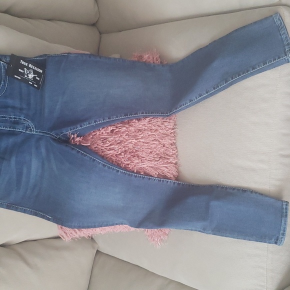 TRUE RELIGION  JEANS - Picture 6 of 6